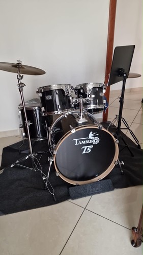 Tamburo kit batteria - t5,