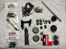 Lotto Ricambi Traxxas Maxx