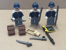 Lego 3 Personaggi - Soldatini