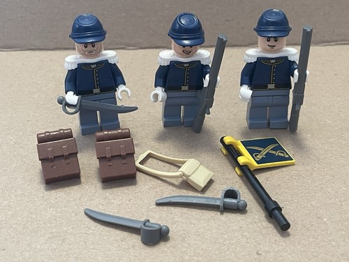 Lego personaggi soldatini - lego,