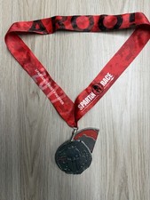 Medaglia Spartan Race 2017