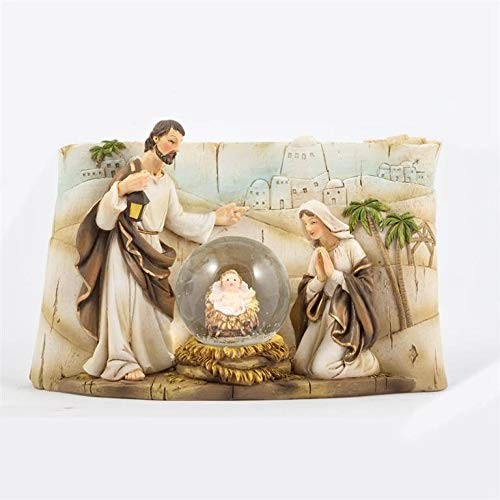 Drw presepe paesaggio con - in,