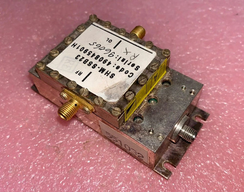 Mixer microwave ghz - mixer, rx