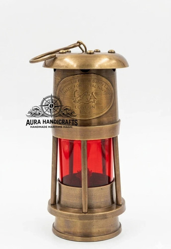 Aura lampada minatori - ​lampada, da
