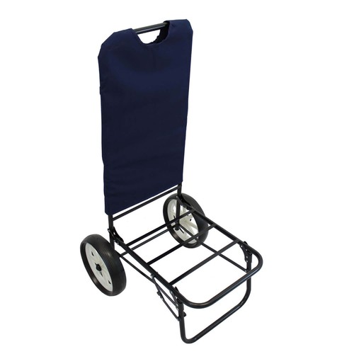 Carrello mano pieghevole - carrello,