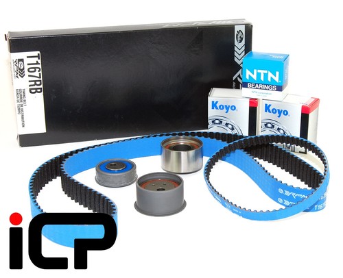 Kit cinghia distribuzione - kit,
