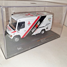 IXO 1:43 Mercedes-Benz 814D