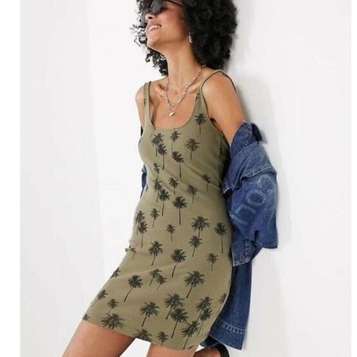 Abito donna verde - , 36