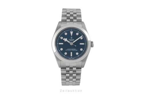 Orologio uomo tudor black - orologio,