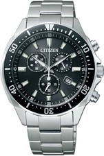 Citizen Eco Drive Cronografo