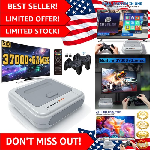 Super console pro hub - super,
