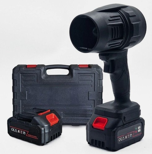 Soffiatore doppia batteria - doppia,