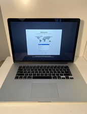 MacBook Pro Retina Late 2013