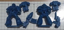 SPACE CRUSADE MARINES MB/Games