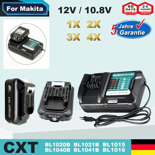 Batteria per makita 12v 8v - makita,