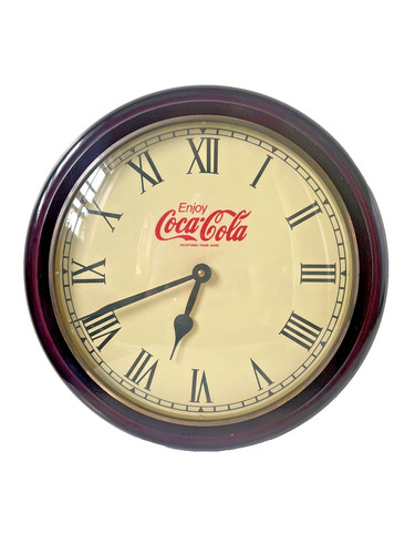Orologio parete vintage - orologio, da
