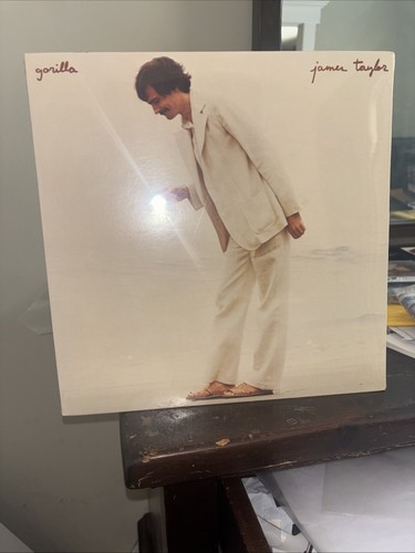 James taylor gorilla - james,