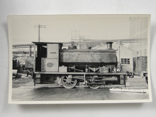 Andrew barclay steam - andrew,