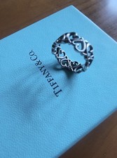 Anello tiffany co - tiffany, &