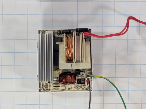 Modulo inverter microonde 240v - microonde,