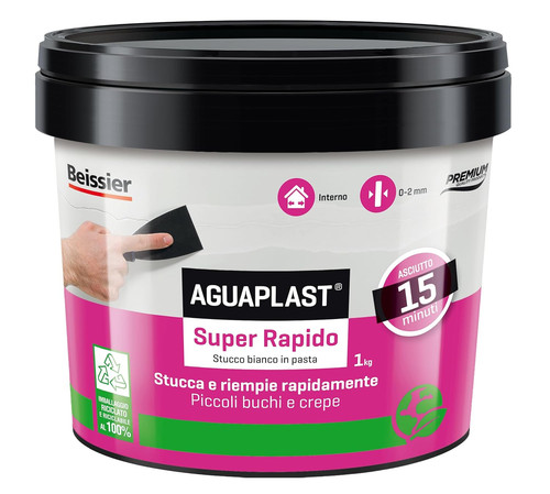 Super rapido stucco per muro - rapido,,