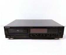 junk Sony CDP-227ESD Lettore
