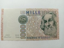 1000 LIRE MARCO POLO PRIMA