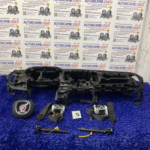 Kit airbag fiat 500 - l, mjt
