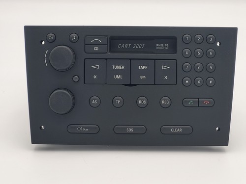 Cassetta autoradio radio