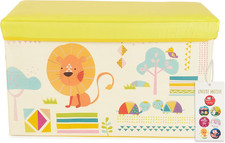 Baule Portagiochi Bambini Con
