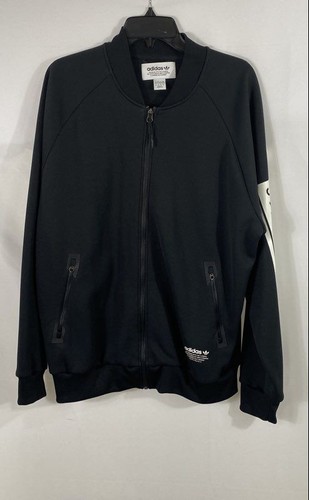 Adidas uomo nero full - full, zip