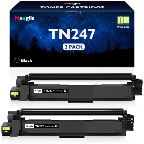 Toner compatibile tn247 nero - toner,