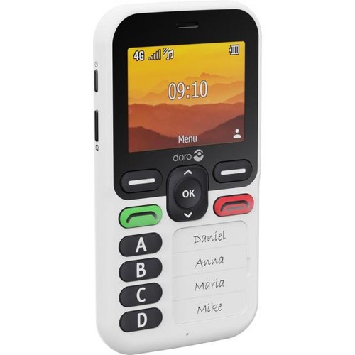 Doro leva x10 2 - doro, 6,1