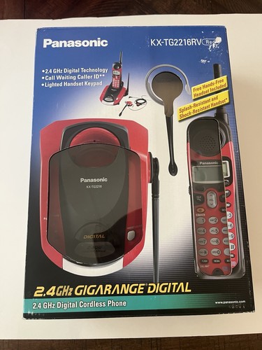 Nos panasonic tg2216rv - panasonic, kx-tg2216rv