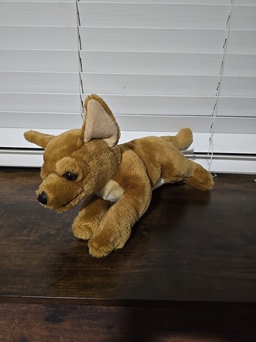 Animal viley tan - tan, pelo