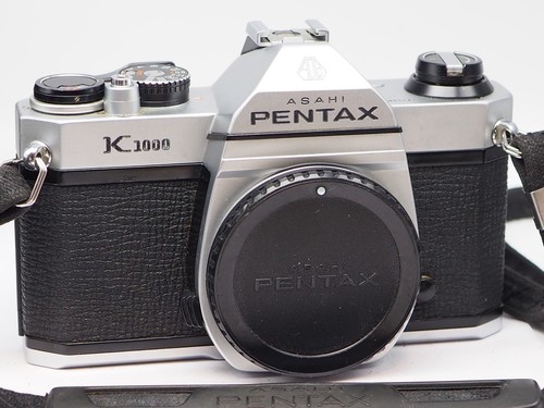 Corpo fotocamera reflex asahi - fotocamera,