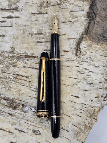 Montblanc 144 meisterstück - montblanc,