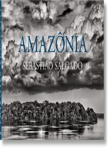 Sebastiao salgado amaza nia - salgado.,
