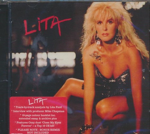Lita ford 2006 rock - lita,