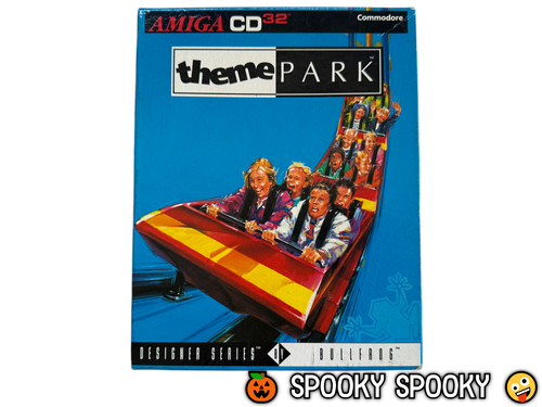 Theme park amiga cd32 big - theme,