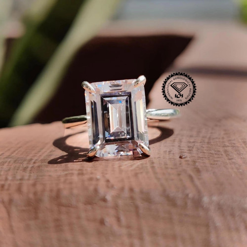 Anello fidanzamento con - di,