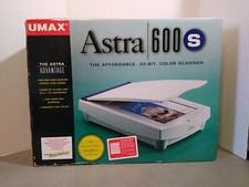 UMAX Astra | 600 S scanner a