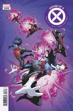 HOUSE OF X #6 (OF 6) COELLO