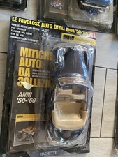 modellino auto 1:18 BMW 502