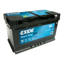 LJXP Batteria 12V - Exide