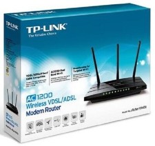 TP-LINK Archer VR400 AC1200