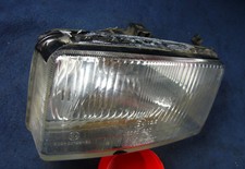 Suzuki DR750_DR Big_Faro senza