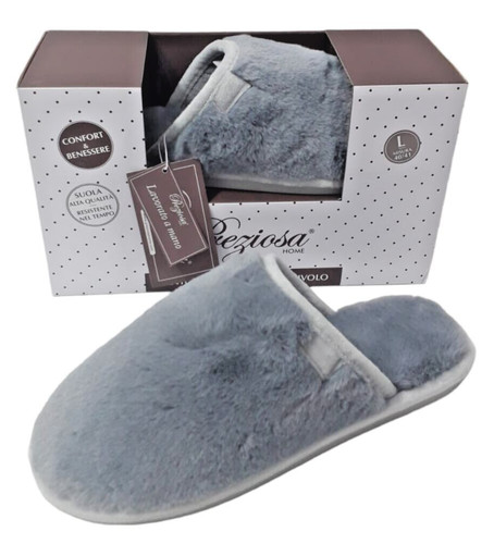 Preziosa home pantofole calde - home,