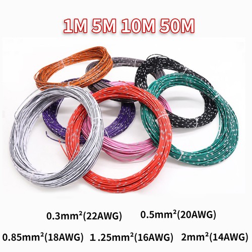 Cavo silicone - e,