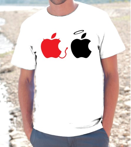 Shirt maglietta l - t-shirt,